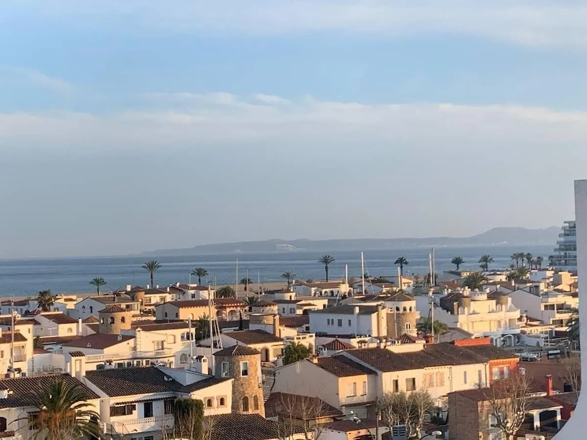 Διαμέρισμα Appartement Port Nautic 5 D Empuriabrava