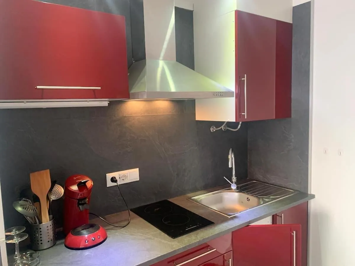 Διαμέρισμα Appartement Port Nautic 5 D Empuriabrava