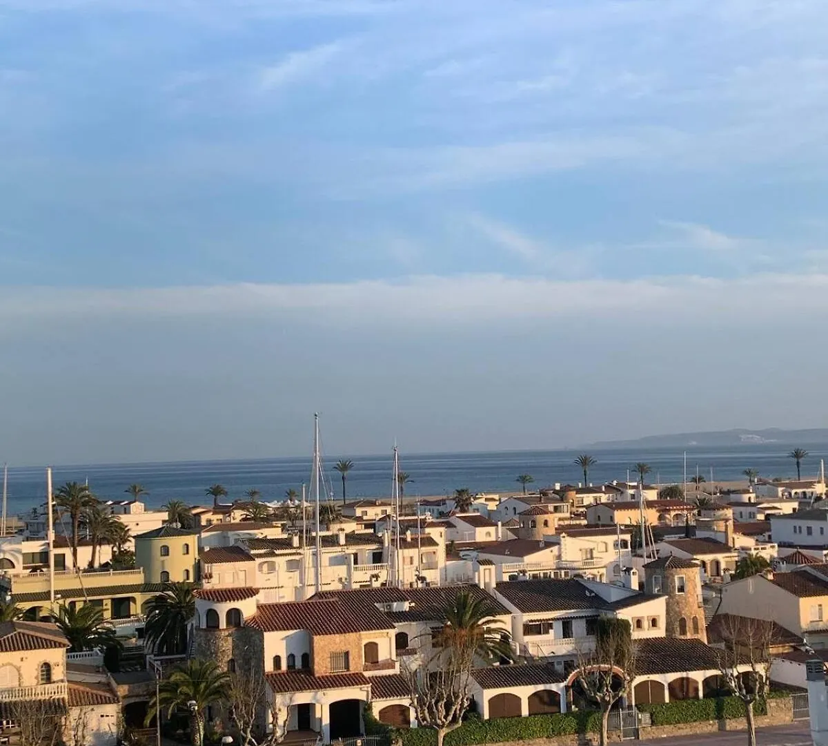 Апартаменты Appartement Port Nautic 5 D Эмпуриабрава Испания